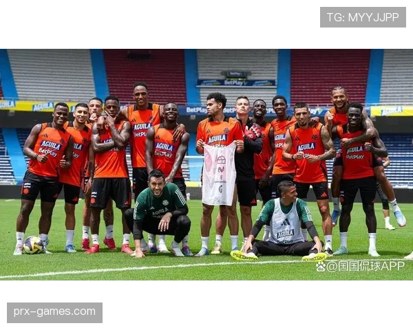 哥伦比亚队进攻火力全开，状态回暖迎战世预赛对手