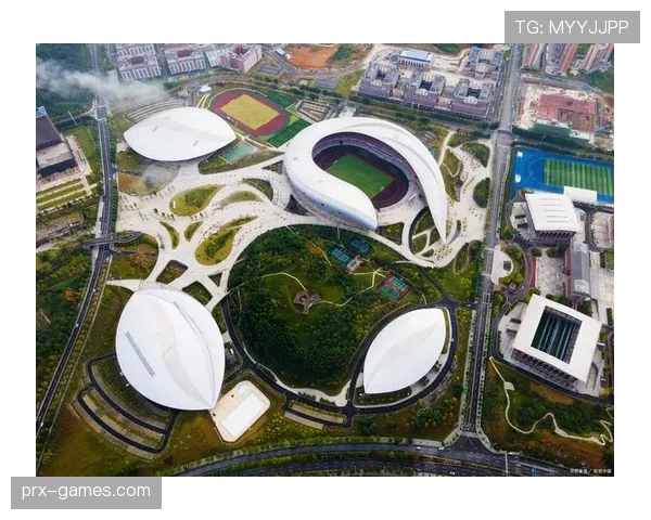 杭州亚运会足球赛场馆焕然一新，热血对决点燃球迷期待